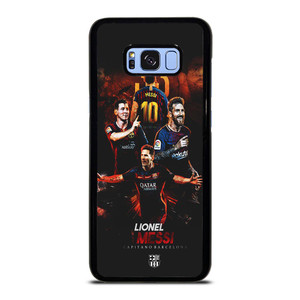 LEONEL MESSI BARCELONA Samsung Galaxy S8 Plus Case