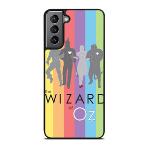 THE WIZARD OF OZ Samsung Galaxy S21 Plus Case THE WIZARD OF OZ Samsung Galaxy S21 Plus Case
