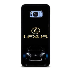 LEXUS CAR GOLD LOGO Samsung Galaxy S8 Plus Case