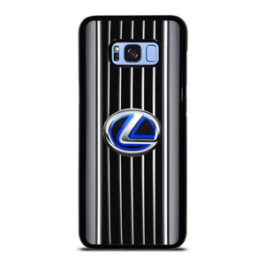 LEXUS METAL STRIPE LOGO Samsung Galaxy S8 Plus Case
