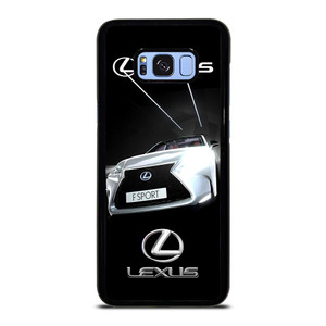 LEXUS SPORT CAR LOGO Samsung Galaxy S8 Plus Case