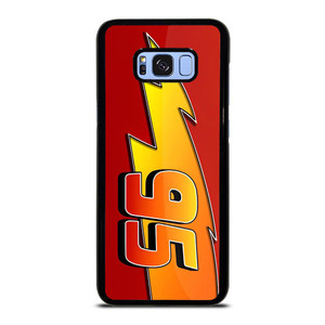 LIGHTNING MCQUEEN CARS LIVERY Samsung Galaxy S8 Plus Case LIGHTNING MCQUEEN CARS LIVERY Samsung Galaxy S8 Plus Case