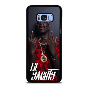 LIL YACHTY BAPE RAPPER Samsung Galaxy S8 Plus Case LIL YACHTY BAPE RAPPER Samsung Galaxy S8 Plus Case