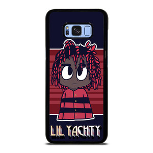 LIL YACHTY RAPPER CARTOON Samsung Galaxy S8 Plus Case
