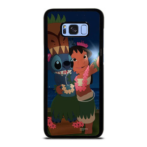 LILO AND STITCH CARTOON Samsung Galaxy S8 Plus Case