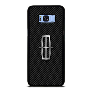 LINCOLN MOTOR LOGO CARBON Samsung Galaxy S8 Plus Case