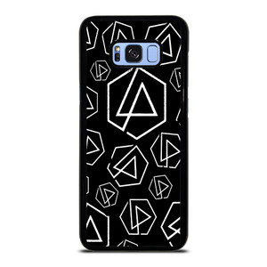 LINKIN PARK ROCK BAND LOGO PATTERN Samsung Galaxy S8 Plus Case LINKIN PARK ROCK BAND LOGO PATTERN Samsung Galaxy S8 Plus Case