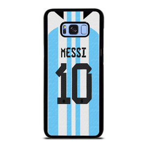 LIONEL MESSI ARGENTINA JERSEY Samsung Galaxy S8 Plus Case
