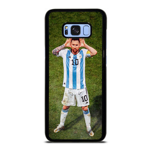 LIONEL MESSI ARGENTINA Samsung Galaxy S8 Plus Case LIONEL MESSI ARGENTINA Samsung Galaxy S8 Plus Case