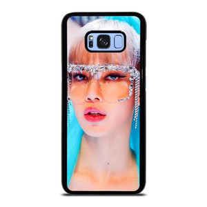 LISA BLACK PINK FACE Samsung Galaxy S8 Plus Case LISA BLACK PINK FACE Samsung Galaxy S8 Plus Case