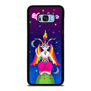 LISA FRANK BAPHOMET Samsung Galaxy S8 Plus Case