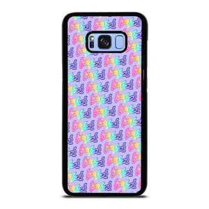 LISA FRANK COLLAGE LOGO Samsung Galaxy S8 Plus Case LISA FRANK COLLAGE LOGO Samsung Galaxy S8 Plus Case