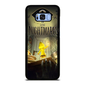LITTLE NIGHTMARES HORROR GAMES Samsung Galaxy S8 Plus Case LITTLE NIGHTMARES HORROR GAMES Samsung Galaxy S8 Plus Case