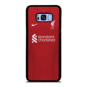 LIVERPOOL FC 2022 KIT Samsung Galaxy S8 Plus Case LIVERPOOL FC 2022 KIT Samsung Galaxy S8 Plus Case
