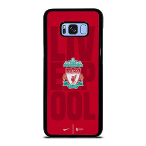 LIVERPOOL FC NIKE LOGO Samsung Galaxy S8 Plus Case LIVERPOOL FC NIKE LOGO Samsung Galaxy S8 Plus Case