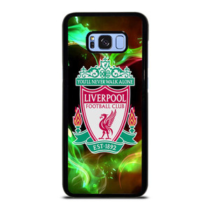 LIVERPOOL FOOTBALL CLUB LOGO Samsung Galaxy S8 Plus Case