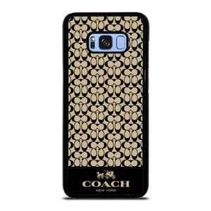 LOGO COACH NEW YORK Samsung Galaxy S8 Plus Case LOGO COACH NEW YORK Samsung Galaxy S8 Plus Case