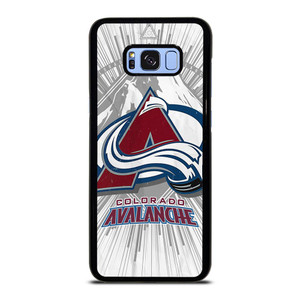 LOGO COLORADO AVALANCHE Samsung Galaxy S8 Plus Case LOGO COLORADO AVALANCHE Samsung Galaxy S8 Plus Case