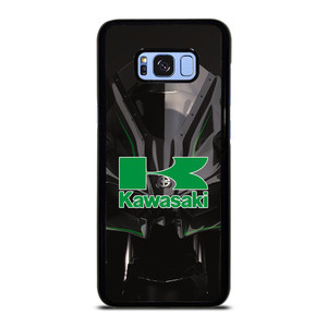 LOGO KAWASAKI MOTOR SPORT MOTOR Samsung Galaxy S8 Plus Case