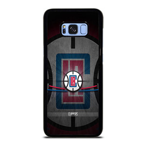 LOGO LOS ANGELES CLIPPERS Samsung Galaxy S8 Plus Case LOGO LOS ANGELES CLIPPERS Samsung Galaxy S8 Plus Case