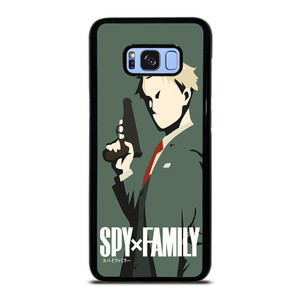LOID FORGER SPY X FAMILY ART Samsung Galaxy S8 Plus Case LOID FORGER SPY X FAMILY ART Samsung Galaxy S8 Plus Case