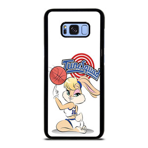 LOLA BUNNY LOONEY TUNES SQUAD Samsung Galaxy S8 Plus Case LOLA BUNNY LOONEY TUNES SQUAD Samsung Galaxy S8 Plus Case
