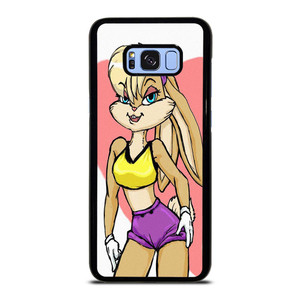 LOLA BUNNY LOVEE LOONEY TUNES Samsung Galaxy S8 Plus Case LOLA BUNNY LOVEE LOONEY TUNES Samsung Galaxy S8 Plus Case
