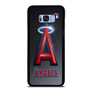 LOS ANGELES ANGELS MLB LOGO Samsung Galaxy S8 Plus Case LOS ANGELES ANGELS MLB LOGO Samsung Galaxy S8 Plus Case