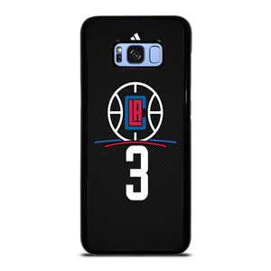 LOS ANGELES CLIPPERS JERSEY Samsung Galaxy S8 Plus Case LOS ANGELES CLIPPERS JERSEY Samsung Galaxy S8 Plus Case