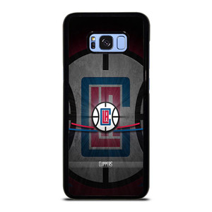 LOS ANGELES CLIPPERS LOGO Samsung Galaxy S8 Plus Case LOS ANGELES CLIPPERS LOGO Samsung Galaxy S8 Plus Case