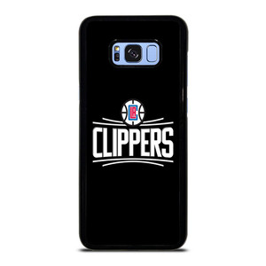 LOS ANGELES CLIPPERS NBA LOGO Samsung Galaxy S8 Plus Case