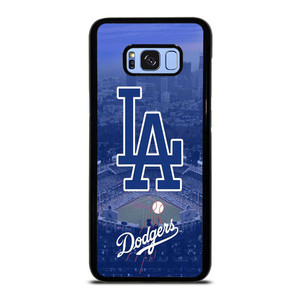 LOS ANGELES DODGERS ARENA Samsung Galaxy S8 Plus Case LOS ANGELES DODGERS ARENA Samsung Galaxy S8 Plus Case