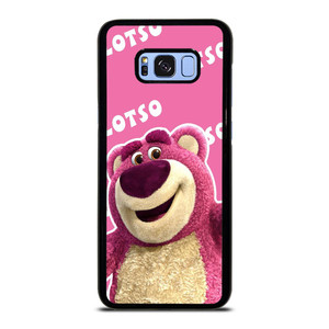 LOTSO BEAR TOY STORY Samsung Galaxy S8 Plus Case LOTSO BEAR TOY STORY Samsung Galaxy S8 Plus Case
