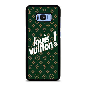 LOUIS VUITTON GREEN LOGO Samsung Galaxy S8 Plus Case LOUIS VUITTON GREEN LOGO Samsung Galaxy S8 Plus Case