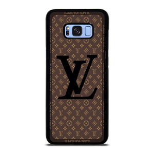 LOUIS VUITTON ROUND PATTERN Samsung Galaxy S8 Plus Case