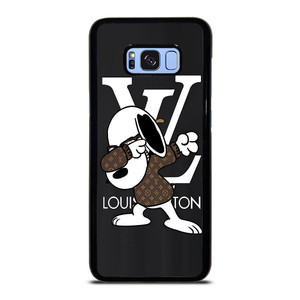 LOUIS VUITTON SNOOPY Samsung Galaxy S8 Plus Case
