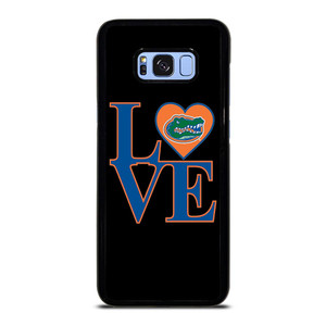 LOVE FLORIDA GATORS FOOTBALL TEAM Samsung Galaxy S8 Plus Case