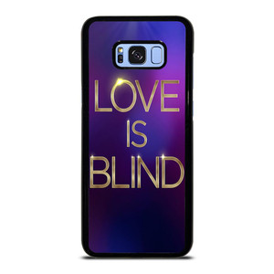 LOVE IS BLIND MOVIE SERIES Samsung Galaxy S8 Plus Case LOVE IS BLIND MOVIE SERIES Samsung Galaxy S8 Plus Case