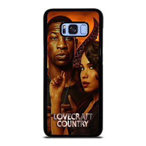 LOVECRAFT COUNTRY CHARACTER Samsung Galaxy S8 Plus Case