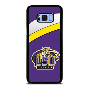 LSU TIGERS LOGO NFL Samsung Galaxy S8 Plus Case