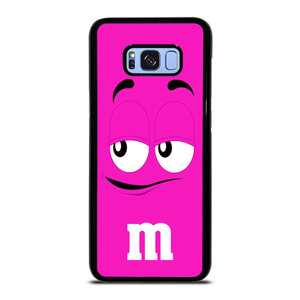 M&M PINK Samsung Galaxy S8 Plus Case