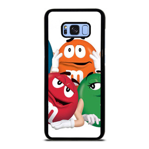 M&M WALL WHITE Samsung Galaxy S8 Plus Case
