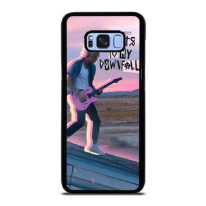MACHINE GUN KELLY TICKETS TO MY DOWNFALL Samsung Galaxy S8 Plus Case MACHINE GUN KELLY TICKETS TO MY DOWNFALL Samsung Galaxy S8 Plus Case