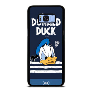 MAD DONALD DUCK ANGRY Samsung Galaxy S8 Plus Case MAD DONALD DUCK ANGRY Samsung Galaxy S8 Plus Case
