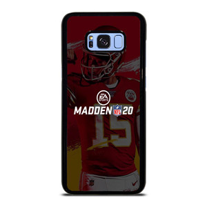 MADDEN 20 NFL PATRICK MAHOMES Samsung Galaxy S8 Plus Case MADDEN 20 NFL PATRICK MAHOMES Samsung Galaxy S8 Plus Case
