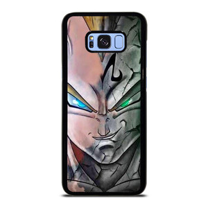 MAJIN VEGETA FACE Samsung Galaxy S8 Plus Case MAJIN VEGETA FACE Samsung Galaxy S8 Plus Case