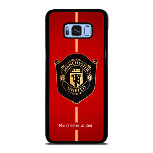 MANCHESTER UNITED MU SOCCER LOGO Samsung Galaxy S8 Plus Case MANCHESTER UNITED MU SOCCER LOGO Samsung Galaxy S8 Plus Case