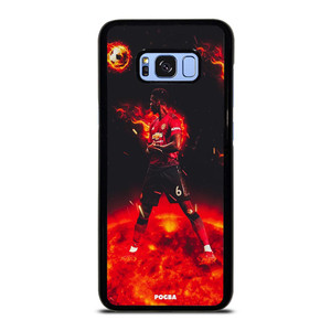 MANCHESTER UNITED PAUL POGBA Samsung Galaxy S8 Plus Case