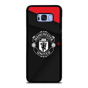 MANCHESTER UNITED SOCCER LOGO Samsung Galaxy S8 Plus Case