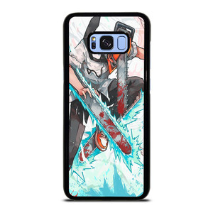 MANGA CHAINSAW MAN DENJI Samsung Galaxy S8 Plus Case